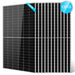 Sungold Power Solar Panels 550 Watt Monocrystalline Solar Panel - Free Shipping!