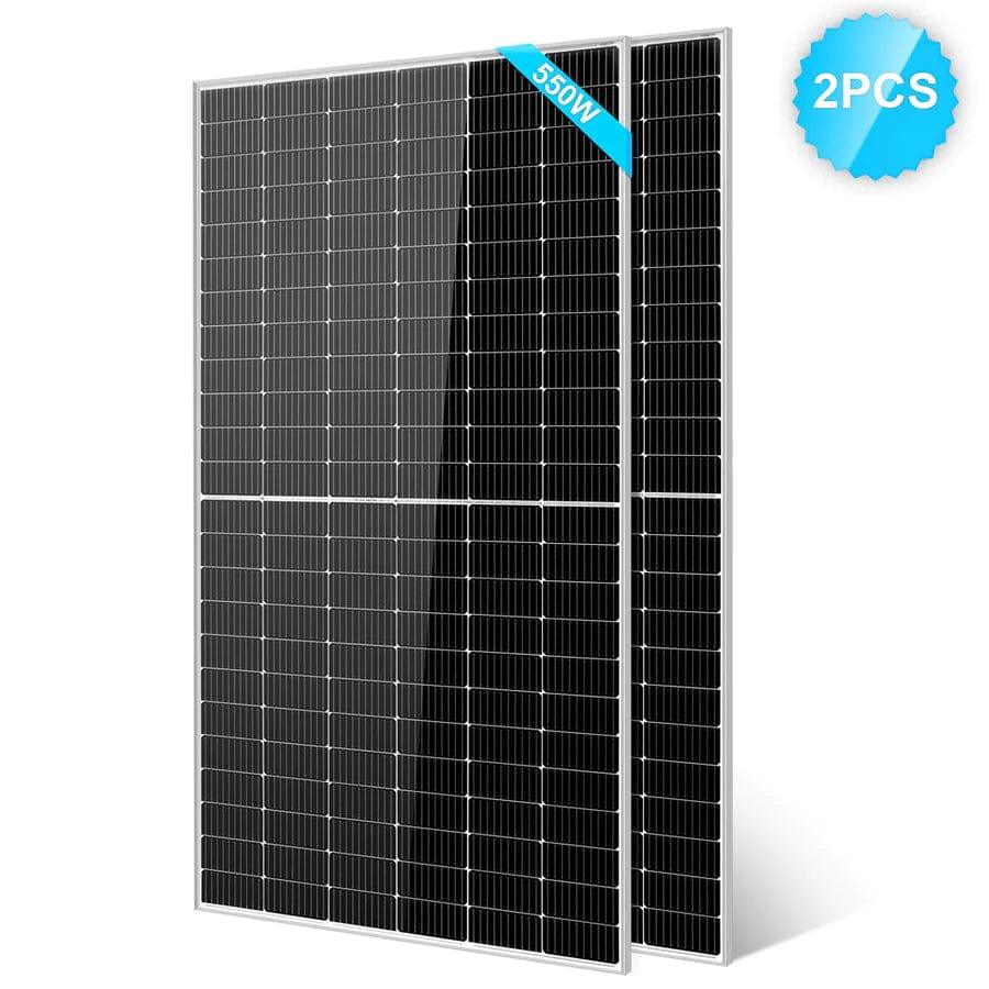 Sungold Power Solar Panels 550 Watt Monocrystalline Solar Panel - Free Shipping!