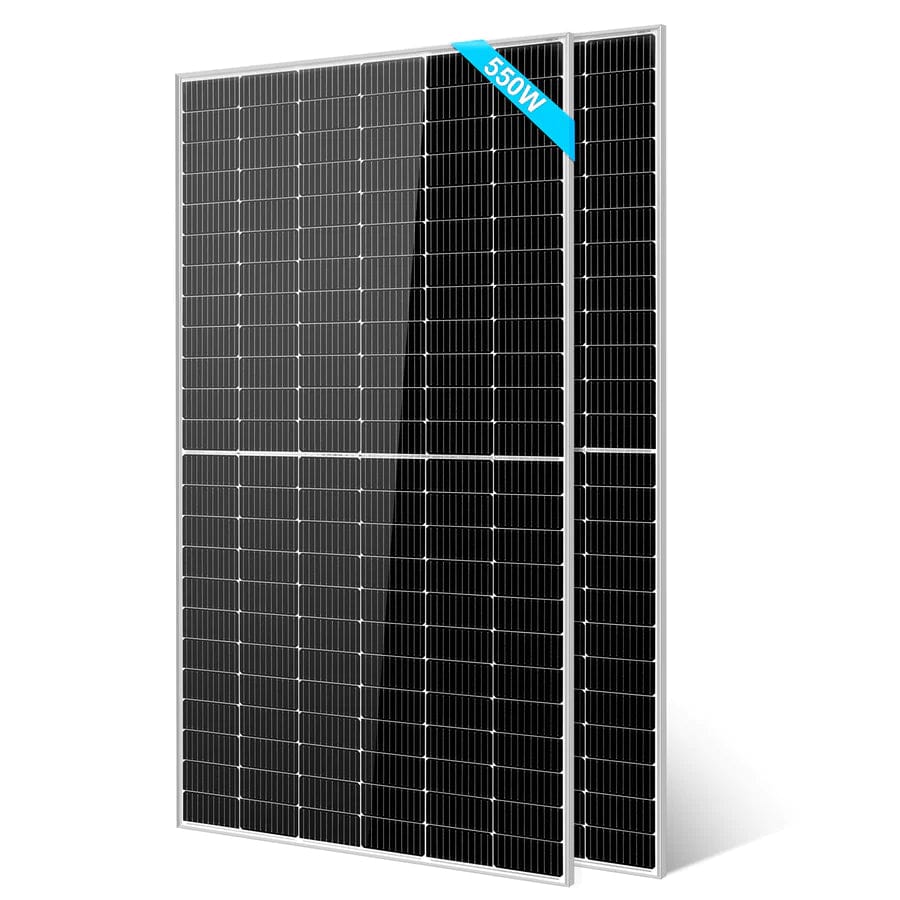 Sungold Power Solar Panels 550W Mono Perc Solar Panel Full Pallet (32 Panels)
