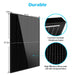 Sungold Power Solar Panels 550W Mono PERC Solar Panel Full Pallet (32 Panels)