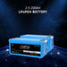 Sungold Power Off Grid Solar Kit 4000w Inverter 12vdc 120v/240v Lifepo4 Battery 1200 Watt Solar Back Up Sgk-Pr4s - Free Shipping!