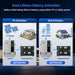 Sungold Power SunGoldPower 16KW 48V All-in-one Solar Charge Inverter Freedom | Pro 16K-48