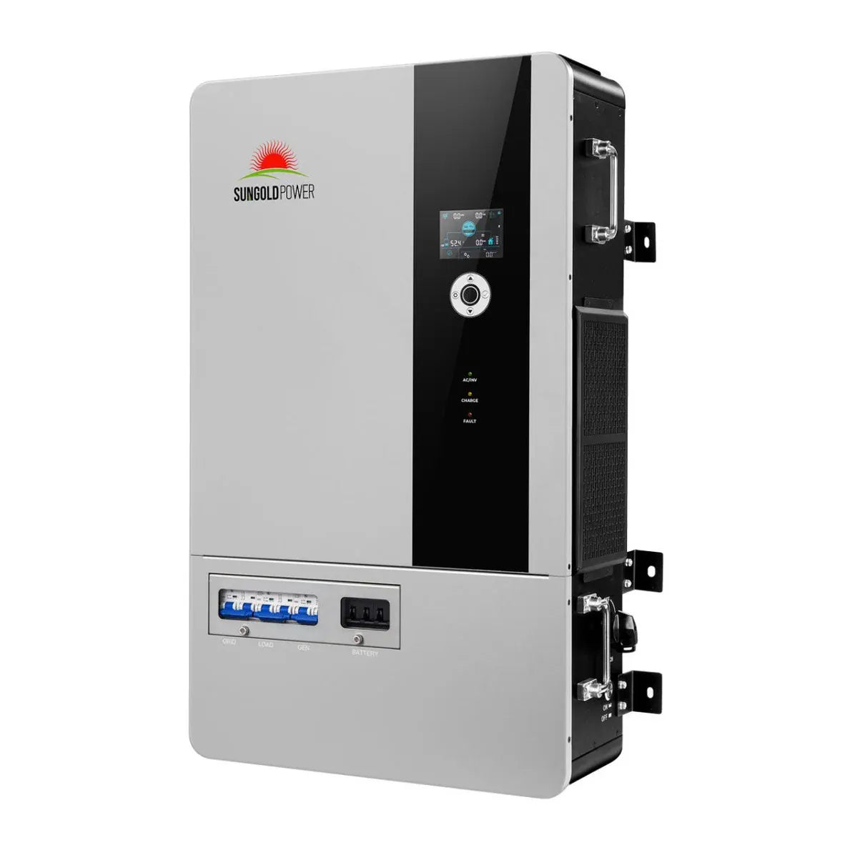 Sungold Power SunGoldPower 16KW 48V All-in-one Solar Charge Inverter Freedom | Pro 16K-48