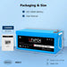 Sungold Power Solar Batteries SunGoldPower 24V 100AH LiFePO4 Deep Cycle Lithium Solar Battery