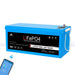 Sungold Power Solar Batteries SunGoldPower 24V 100AH LiFePO4 Deep Cycle Lithium Solar Battery