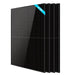 Sungold Power Solar Panels 4 SunGoldPower 415W Bifacial PERC Solar Panel | SGP-415-BBS UL61730 Certified by ETL