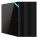 Sungold Power Solar Panels 16 SunGoldPower 415W Bifacial PERC Solar Panel | SGP-415-BBS UL61730 Certified by ETL
