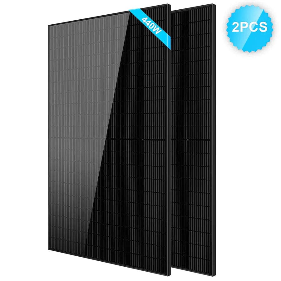 Sungold Power Solar Panels 2 SunGoldPower 440W Mono Black PERC Solar Panel