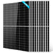 Sungold Power Solar Panels 12 SunGoldPower 450 Watt Monocrystalline Solar Panels (Choose Quantity)
