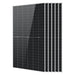 Sungold Power Solar Panels 6 SunGoldPower 590 Watt Bifacial N-Type Monocrystalline Solar Panel