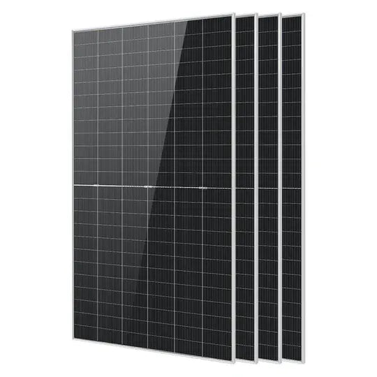Sungold Power Solar Panels 4 SunGoldPower 590 Watt Bifacial N-Type Monocrystalline Solar Panel