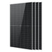 Sungold Power Solar Panels 4 SunGoldPower 590 Watt Bifacial N-Type Monocrystalline Solar Panel