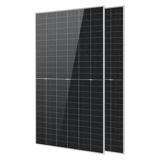 Sungold Power Solar Panels 2 SunGoldPower 590 Watt Bifacial N-Type Monocrystalline Solar Panel