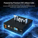 Sungold Power Solar Batteries SunGoldPower CoreX 5 Pro Server Rack 48V 100AH Residential Energy Storage Battery Pack
