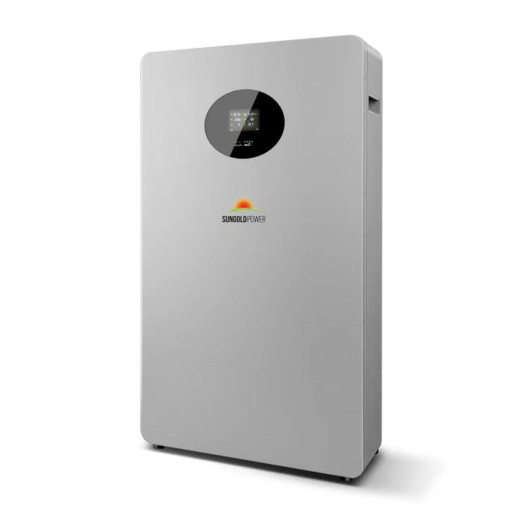 Sungold Power Solar Batteries SunGoldPower Powerwall X LITHIUM BATTERY 51.2V 200AH SG48200T