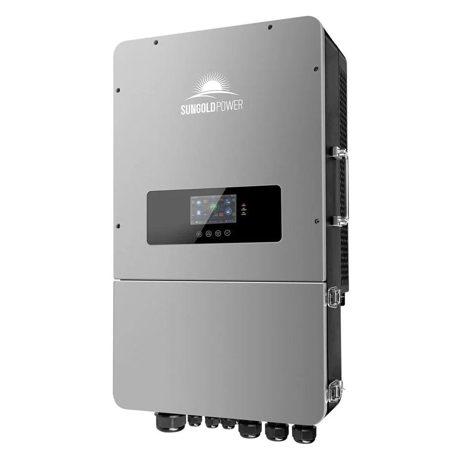 Sungold Power Solar Inverters SunGoldPower SG10KHB-48 | 10KW Solar Hybrid Inverter 48V Split Phase