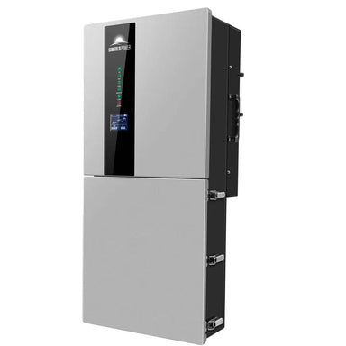 Sungold Power Solar Charge Controllers and Inverters SunGoldPower SGN-11K15PRO 11.4kW 48V Split Phase Hybrid Solar Inverter