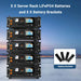 Sungold Power SunGoldPower SGR-12K20E | 12KW Off-Grid Solar Kit | 48VDC | 120V/240V