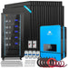 Sungold Power SGR-16K25E SunGoldPower SGR-16K25E | 16KW Off Grid Solar Kit | 48VDC | 120V/240V