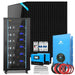 Sungold Power SunGoldPower SGR-18K20E | 18KW Off-Grid Solar Kit | 48VDC | 120V/240V