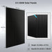 Sungold Power SunGoldPower SGR-6510E | 6500W Off-Grid Solar Kit | 48VDC | 120/240VAC