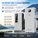 Sungold Power Solar Charge Controllers and Inverters SunGoldPower SGS-12K18MAX | 12KW 48V All-in-one Hybrid Solar inverter