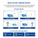 Sungold Power Solar Charge Controllers and Inverters SunGoldPower SPH302460A 3KW 24V 60A Solar Inverter Charger