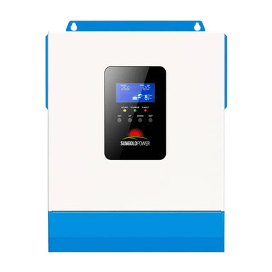 Sungold Power Solar Charge Controllers and Inverters SunGoldPower SPH302460A 3KW 24V 60A Solar Inverter Charger