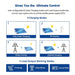 Sungold Power Solar Charge Controllers and Inverters SunGoldPower SPH302460A 3KW 24V Solar Inverter Charger