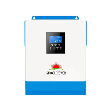 Sungold Power Solar Charge Controllers and Inverters SunGoldPower SPH302460A 3KW 24V Solar Inverter Charger