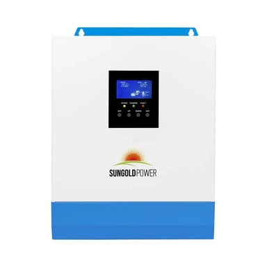 Sungold Power Solar Charge Controllers and Inverters SunGoldPower SPH302480A 3KW 24V 80A Solar Inverter Charger