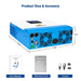 Sungold Power Solar Charge Controllers and Inverters SunGoldPower SPH302480A 3KW 24V Solar Inverter Charger