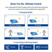 Sungold Power Solar Charge Controllers and Inverters SunGoldPower SPH302480A 3KW 24V Solar Inverter Charger