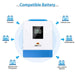 Sungold Power Solar Charge Controllers and Inverters SungoldPower SPH504880A 5000W 48V Solar Charger Inverter