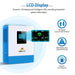 Sungold Power Solar Charge Controllers and Inverters SungoldPower SPH504880A 5000W 48V Solar Charger Inverter