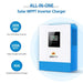 Sungold Power Solar Charge Controllers and Inverters SungoldPower SPH504880A 5000W 48V Solar Charger Inverter