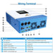 Sungold Power Solar Charge Controllers and Inverters SungoldPower SPH504880A 5000W 48V Solar Charger Inverter