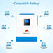 Sungold Power Solar Charge Controllers and Inverters SungoldPower SPH504880A 5000W 48V Solar Charger Inverter