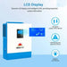 Sungold Power Solar Charge Controllers and Inverters SungoldPower SPH504880A 5000W 48V Solar Charger Inverter