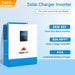 Sungold Power Solar Charge Controllers and Inverters SungoldPower SPH504880A 5000W 48V Solar Charger Inverter
