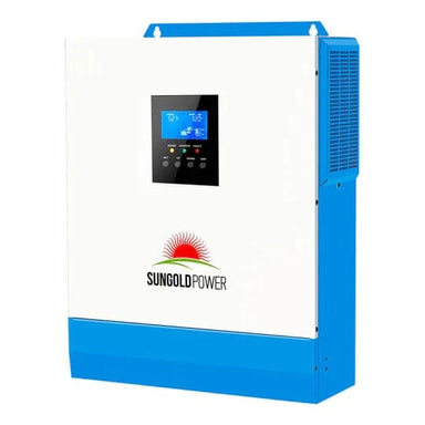 Sungold Power Solar Charge Controllers and Inverters SungoldPower SPH504880A 5000W 48V Solar Charger Inverter
