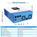 Sungold Power Solar Charge Controllers and Inverters SungoldPower SPH504880A 5000W 48V Solar Charger Inverter