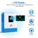 Sungold Power Solar Charge Controllers and Inverters SungoldPower SPH504880A 5000W 48V Solar Charger Inverter