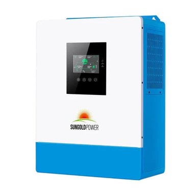 Sungold Power Solar Charge Controllers and Inverters SungoldPower SPH5048P 5000W 48V Solar Charger Inverter