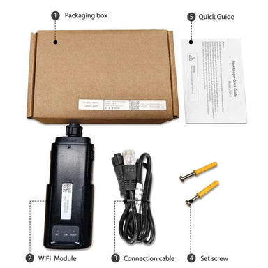 Sungold Power Solar Power Kits Wi-Fi Module For 3000W/5000W Solar Inverter