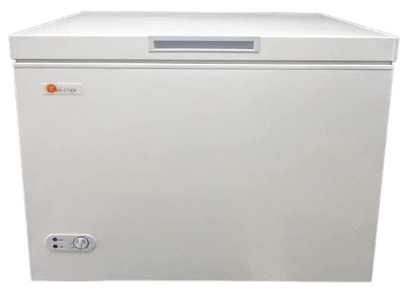 SunStar/SolarFreeze Solar Appliances ST-8CF Sunstar Freezer Kit A