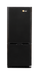 SunStar/SolarFreeze Solar Appliances Sunstar ST-10RFB Dual Power Solar (DC) and Grid (AC) Powered 10 cu ft Refrigerator-Freezer in Black
