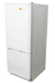 SunStar/SolarFreeze Solar Appliances Sunstar ST-10RFW Dual Power Solar (DC) and Grid (AC) Powered 10 cu ft Refrigerator-Freezer in White