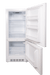 SunStar/SolarFreeze Solar Appliances Sunstar ST-10RFW Dual Power Solar (DC) and Grid (AC) Powered 10 cu ft Refrigerator-Freezer in White