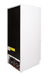 SunStar/SolarFreeze Solar Appliances Sunstar ST-10RFW Dual Power Solar (DC) and Grid (AC) Powered 10 cu ft Refrigerator-Freezer in White